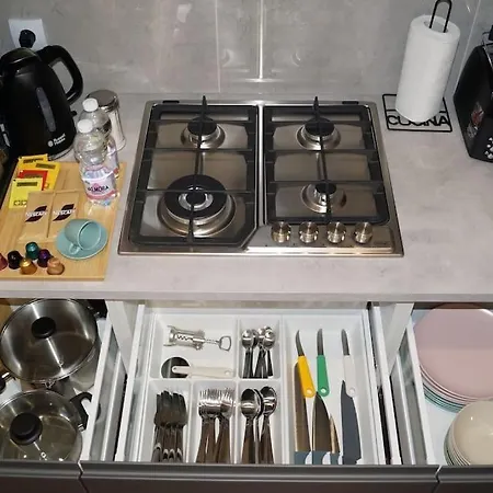 Casa Aurora アルベンガ