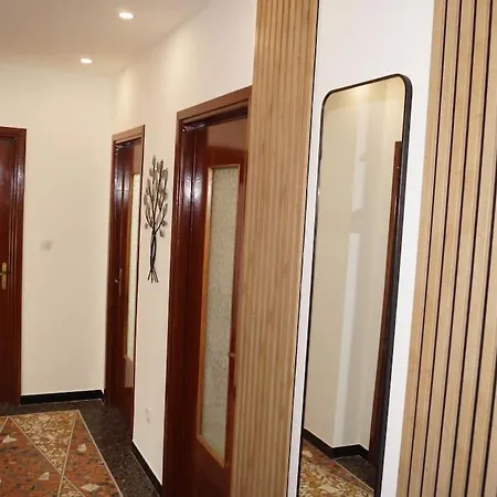 Casa Aurora アパート *