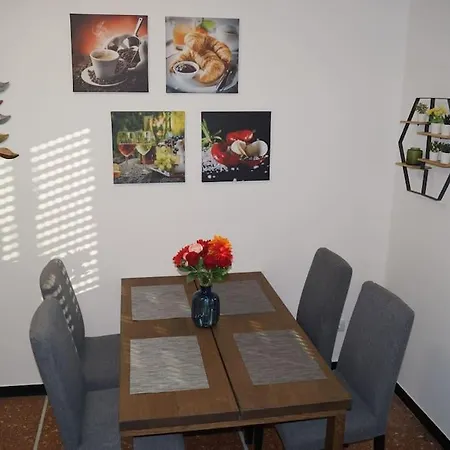 Casa Aurora アパート