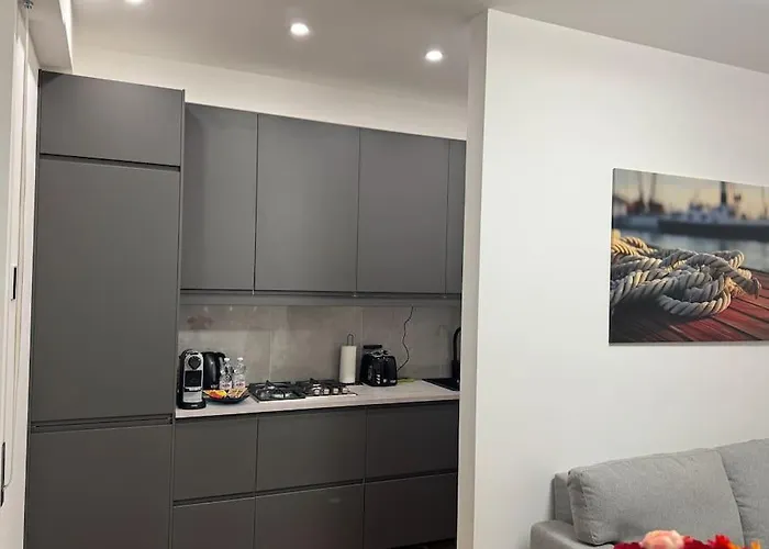 Casa Aurora Апартаменты Альбенга