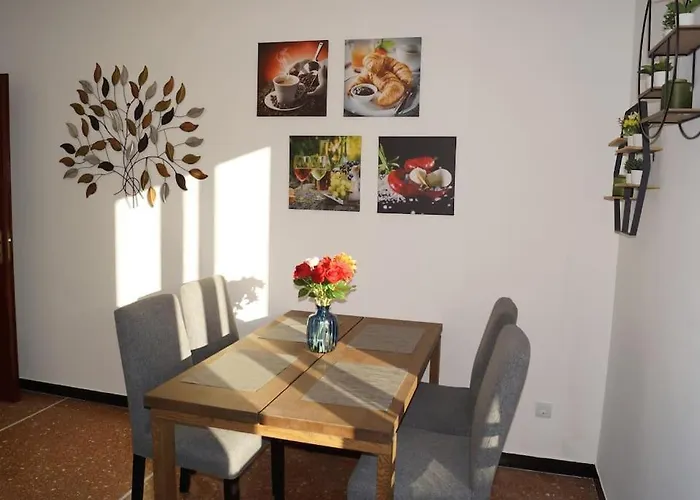 Апартаменты Casa Aurora Альбенга