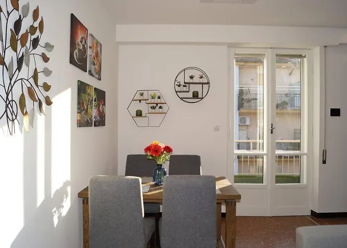 Апартаменты Casa Aurora *